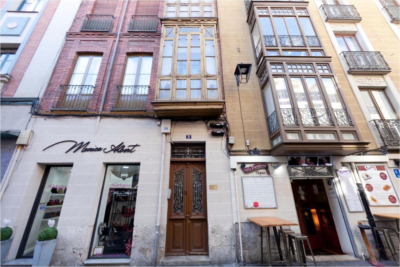 Teranga: Piso En Plaza Mayor De Apartamento Valladolid