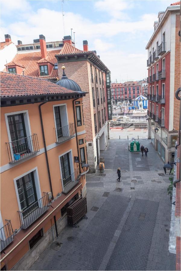 Apartamento Teranga: Piso En Plaza Mayor De Valladolid