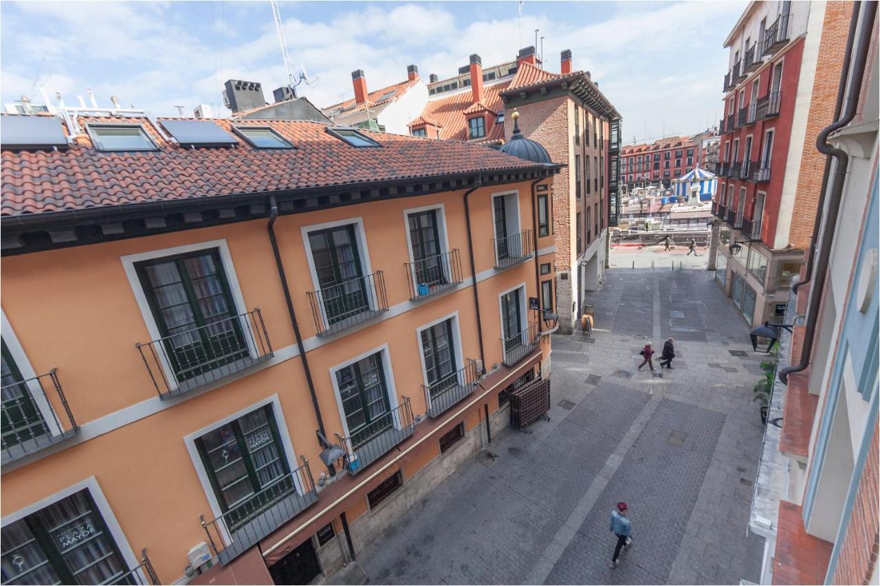 Teranga: Piso En Plaza Mayor De Apartamento Valladolid
